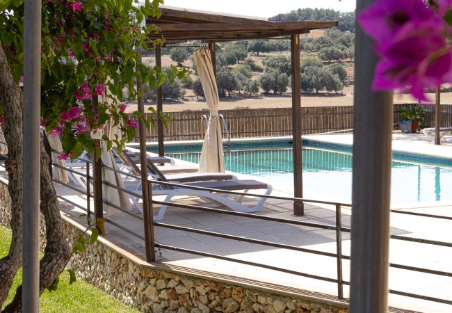 Villa in Llubi - 273 Villa Joy ETV/99 by Mallorca Charme Villa in Llubi - 273 Villa Joy ETV/99 by Mallorca Charme