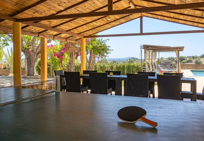 Villa in Llubi - 273 Villa Joy ETV/99 by Mallorca Charme Villa in Llubi - 273 Villa Joy ETV/99 by Mallorca Charme