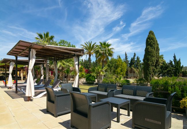 Villa in Llubi - 273 Villa Joy ETV/99 by Mallorca Charme Villa in Llubi - 273 Villa Joy ETV/99 by Mallorca Charme