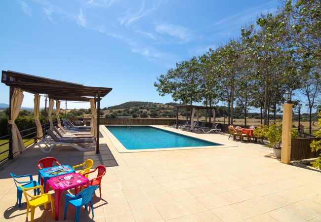 Villa in Llubi - 273 Villa Joy ETV/99 by Mallorca Charme Villa in Llubi - 273 Villa Joy ETV/99 by Mallorca Charme