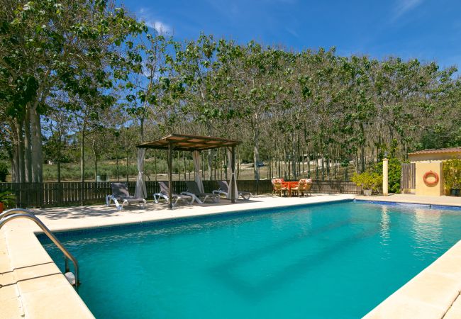 Villa in Llubi - 273 Villa Joy ETV/99 by Mallorca Charme Villa in Llubi - 273 Villa Joy ETV/99 by Mallorca Charme