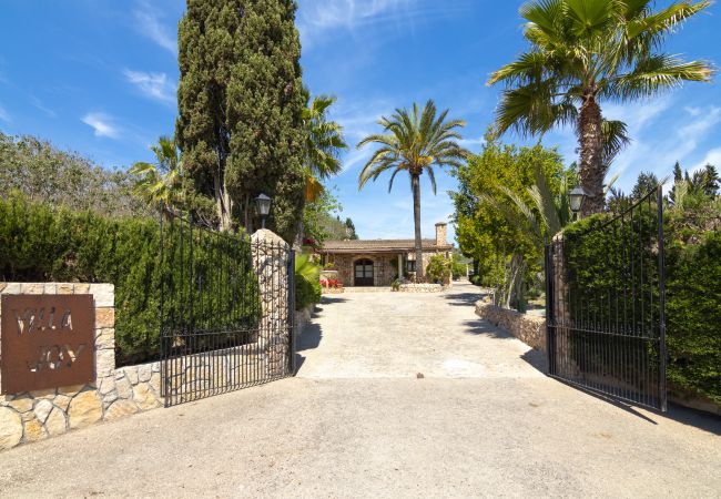 Villa in Llubi - 273 Villa Joy ETV/99 by Mallorca Charme Villa in Llubi - 273 Villa Joy ETV/99 by Mallorca Charme