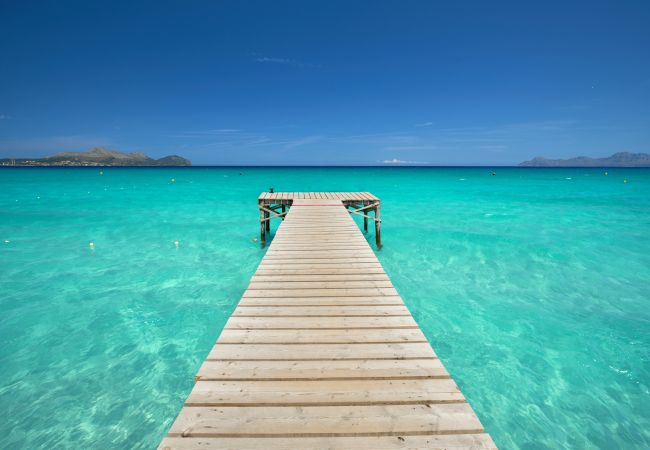 Villa in Llubi - 273 Villa Joy ETV/99 by Mallorca Charme Villa in Llubi - 273 Villa Joy ETV/99 by Mallorca Charme