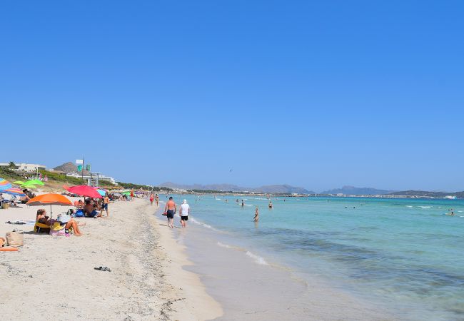 Villa in Llubi - 273 Villa Joy ETV/99 by Mallorca Charme Villa in Llubi - 273 Villa Joy ETV/99 by Mallorca Charme