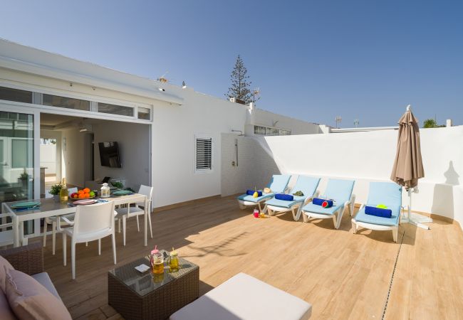  in San Bartolomé de Tirajana - SEASIDE HOME PLAYA DEL INGLES