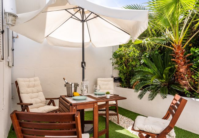 Apartment in Arenal d´en Castell - Menorca CASTELLSOL 315
