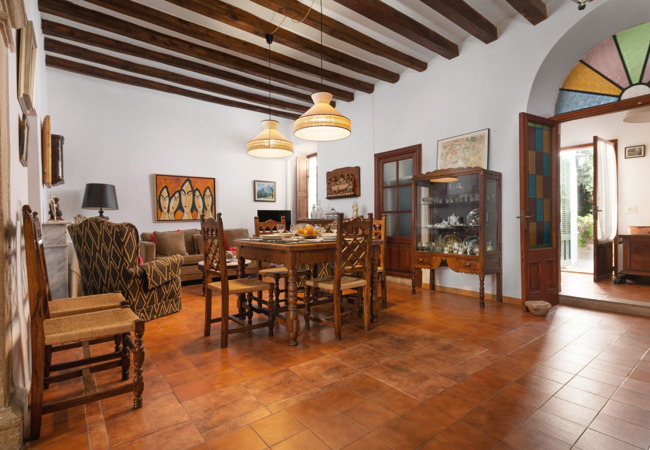 House in Lloseta - Your Island Villas Sa Posada 840/2014/ET House in Lloseta - Your Island Villas Sa Posada 840/2014/ET