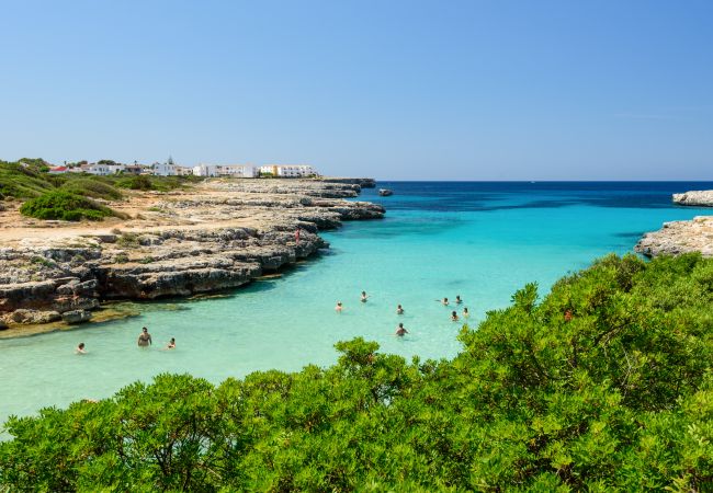 Apartment in Cala Blanca - Apartamento FONA Apartment in Cala Blanca - Apartamento FONA