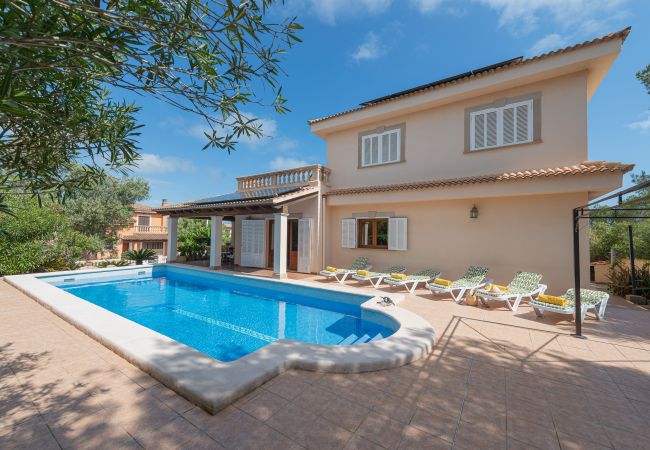 Villa/Dettached house in Son Serra de Marina - Your Island Villa Son Serra