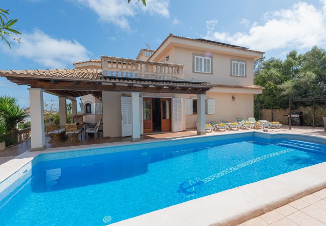 Villa in Son Serra de Marina - Your Island Villa Son Serra Villa in Son Serra de Marina - Your Island Villa Son Serra