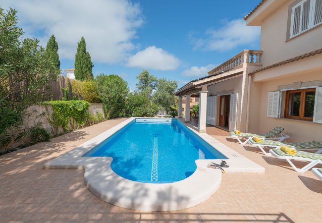 Villa in Son Serra de Marina - Your Island Villa Son Serra Villa in Son Serra de Marina - Your Island Villa Son Serra