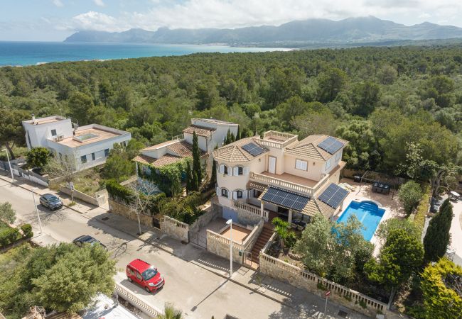 Villa in Son Serra de Marina - Your Island Villa Son Serra Villa in Son Serra de Marina - Your Island Villa Son Serra