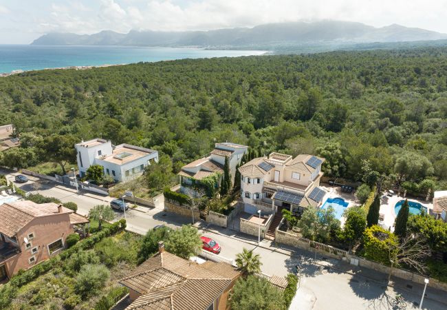 Villa in Son Serra de Marina - Your Island Villa Son Serra Villa in Son Serra de Marina - Your Island Villa Son Serra