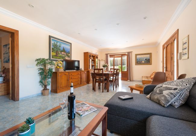 Villa in Son Serra de Marina - Your Island Villa Son Serra Villa in Son Serra de Marina - Your Island Villa Son Serra