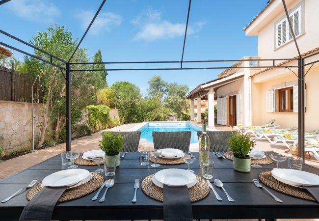 Villa in Son Serra de Marina - Your Island Villa Son Serra Villa in Son Serra de Marina - Your Island Villa Son Serra