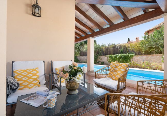 Villa in Son Serra de Marina - Your Island Villa Son Serra Villa in Son Serra de Marina - Your Island Villa Son Serra