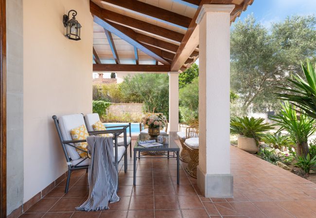 Villa in Son Serra de Marina - Your Island Villa Son Serra Villa in Son Serra de Marina - Your Island Villa Son Serra