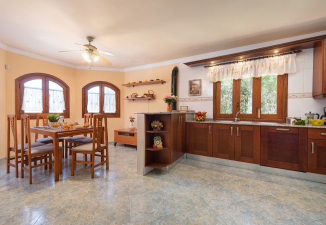 Villa in Son Serra de Marina - Your Island Villa Son Serra Villa in Son Serra de Marina - Your Island Villa Son Serra