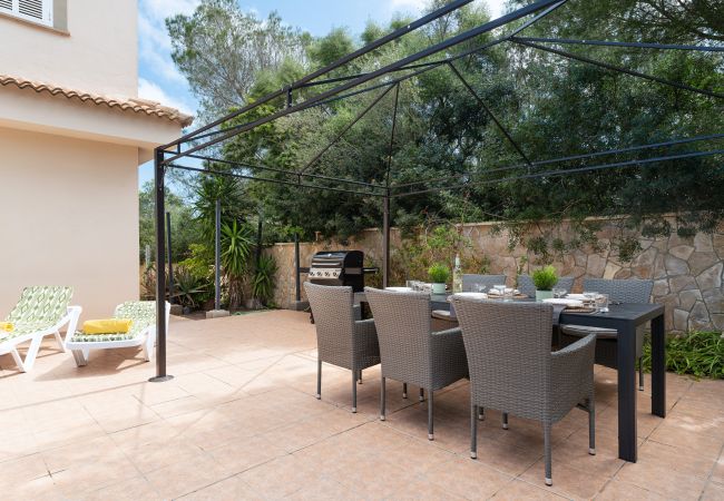 Villa in Son Serra de Marina - Your Island Villa Son Serra Villa in Son Serra de Marina - Your Island Villa Son Serra