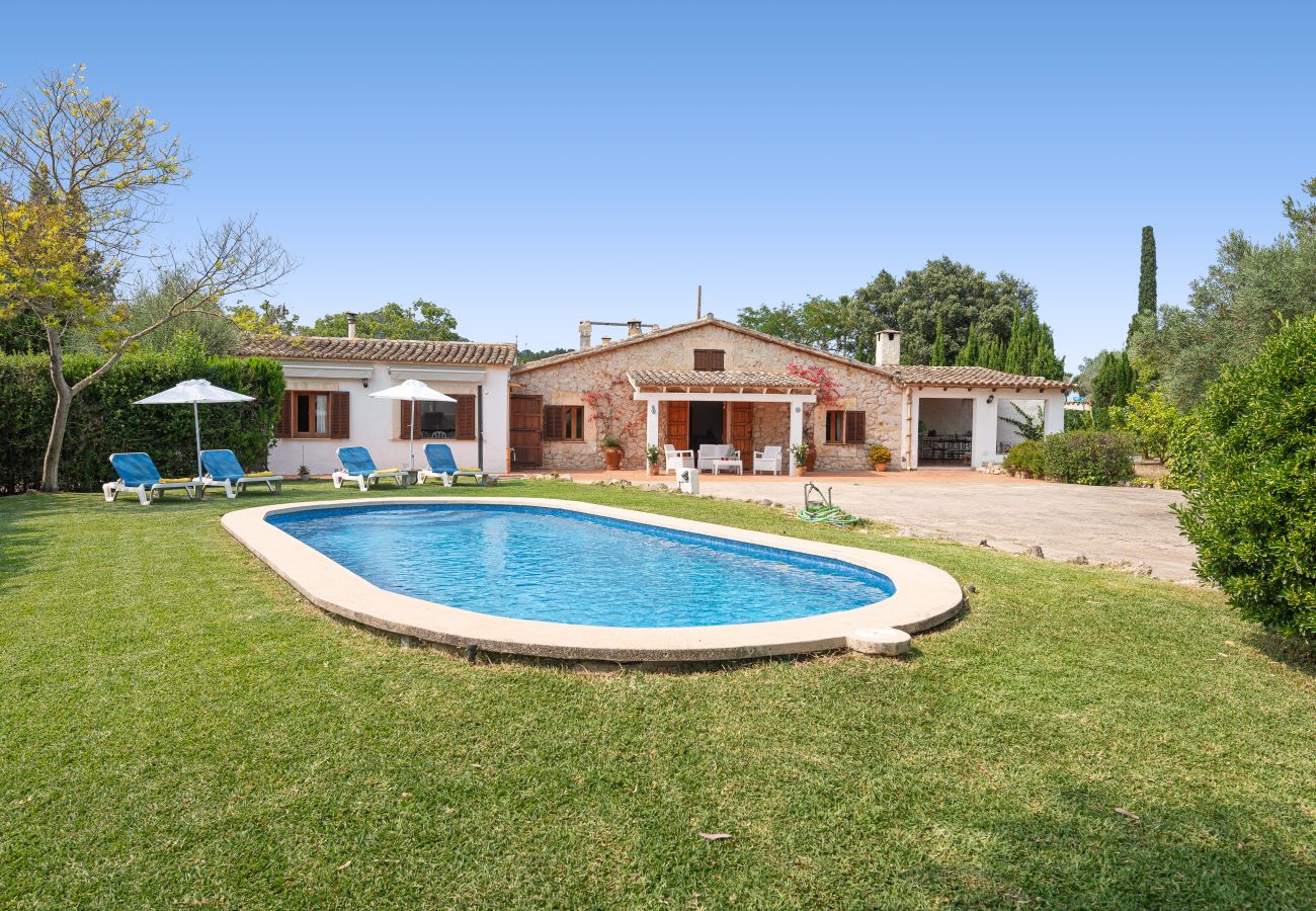 Villa in Sa Pobla - Your Island Villa Jaume Crestatx
