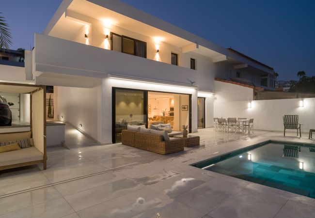 Chalet in San Bartolomé de Tirajana - LAS BURRAS OCEAN FRONT VIEWS