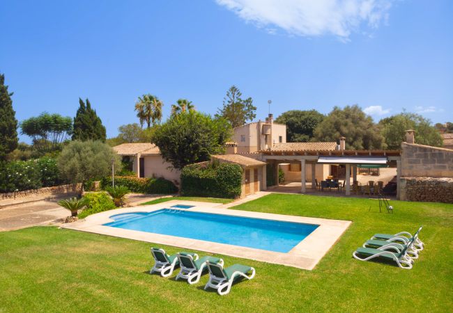 Country house in Muro - 278 Son Parera d baix ETV/1532 by Mallorca Charme