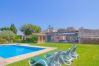 Country house in Muro - 278 Son Parera d baix ETV/1532 by Mallorca Charme