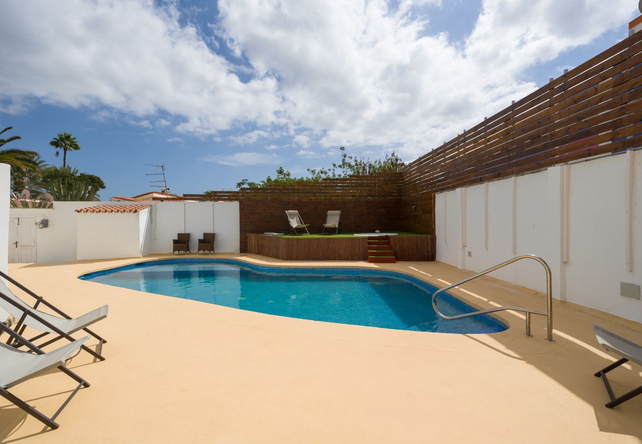 House in San Bartolomé de Tirajana - FLORIDA HOME