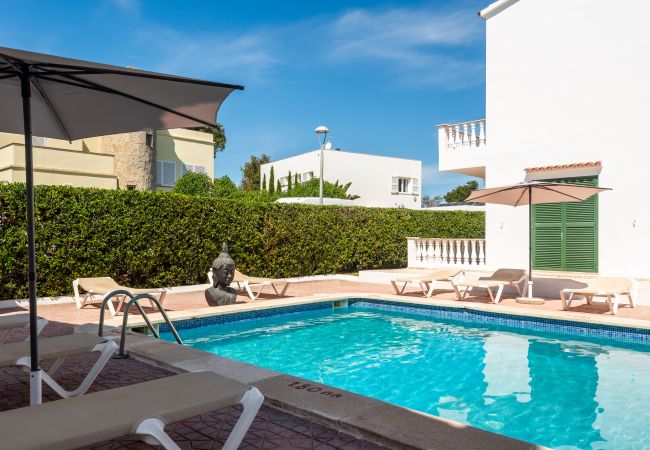 Apartment in Cala Blanca - Apartamento C1 Mar Blanca