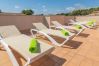 Apartment in Ca´n Picafort - Apartment Son Baulo Pera