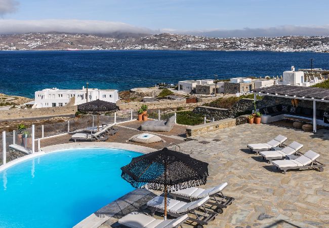 Apartment in Mykonos - Cosset Villa Mykonos
