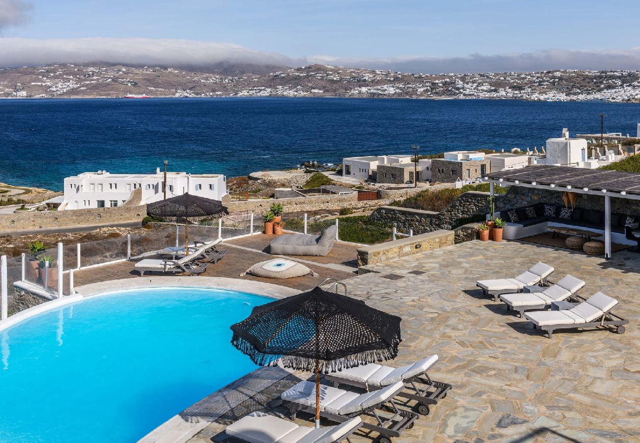 Apartment in Mykonos - Cosset Villa Mykonos