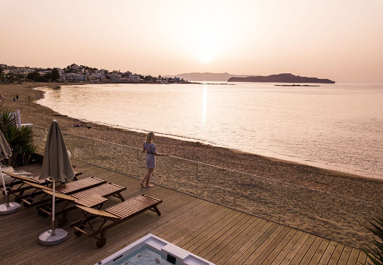 Apartment in Chania - Glaros Luxury Villa