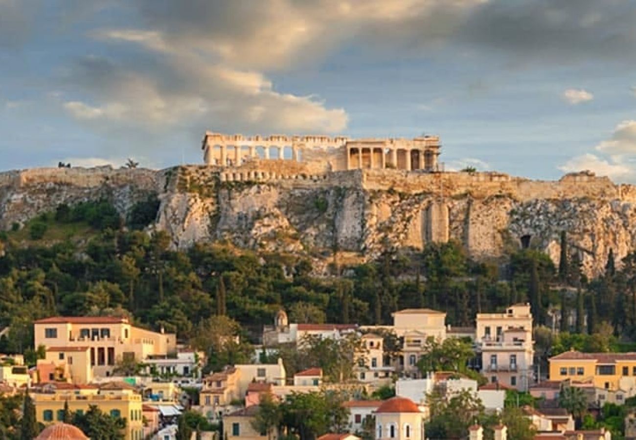 Apartment in Athens - Olive Villas Rentals Athens
