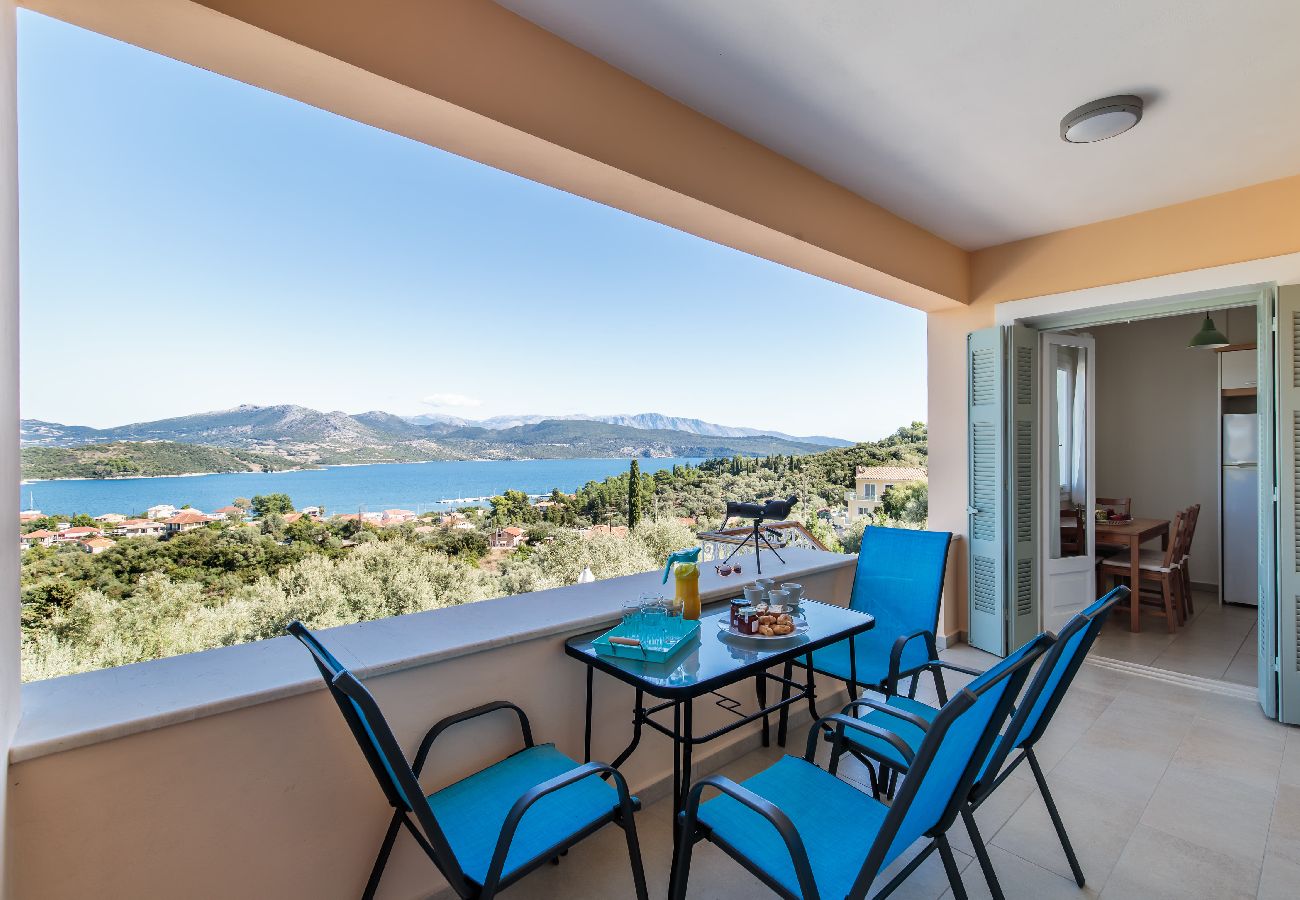 Apartment in Lefkada - Villa Mostra