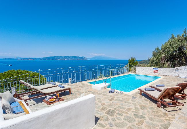 Apartment in Skopelos - Villa Plaka
