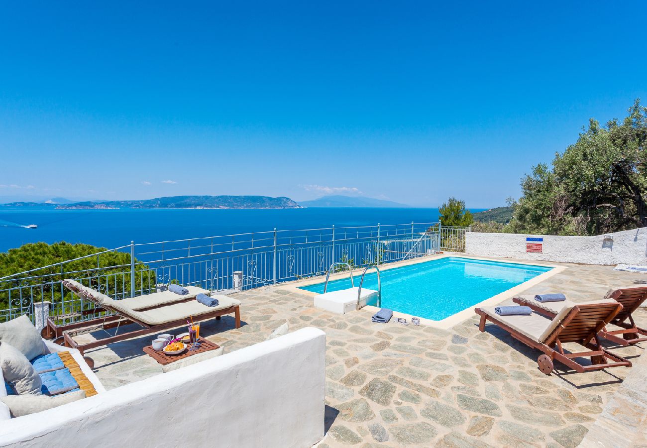 Apartment in Skopelos - Villa Plaka