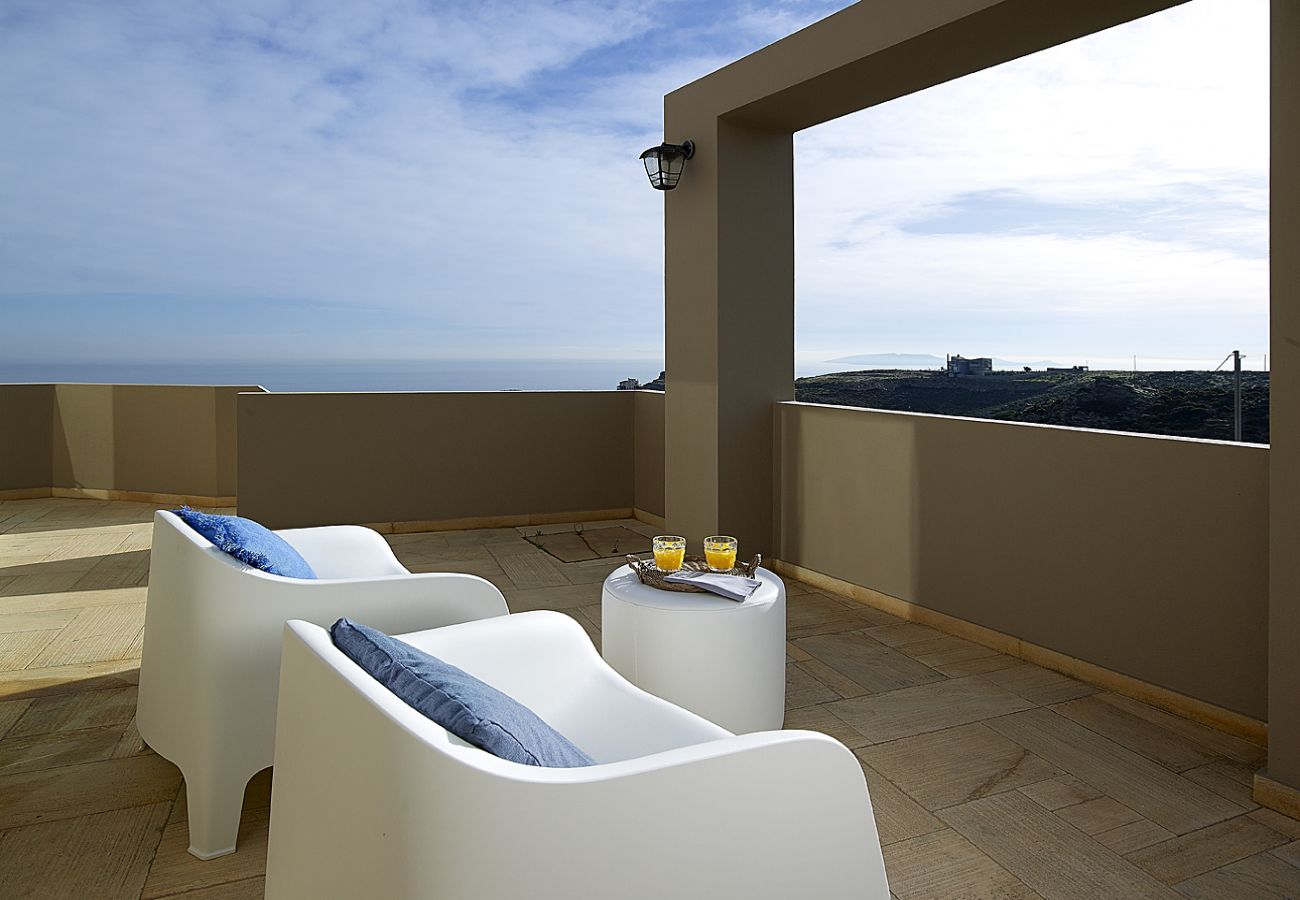 Apartment in Agia Pelagia - Blue Key Villa