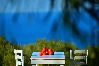 Apartment in Hersonissos - Bohemian Blue Villa