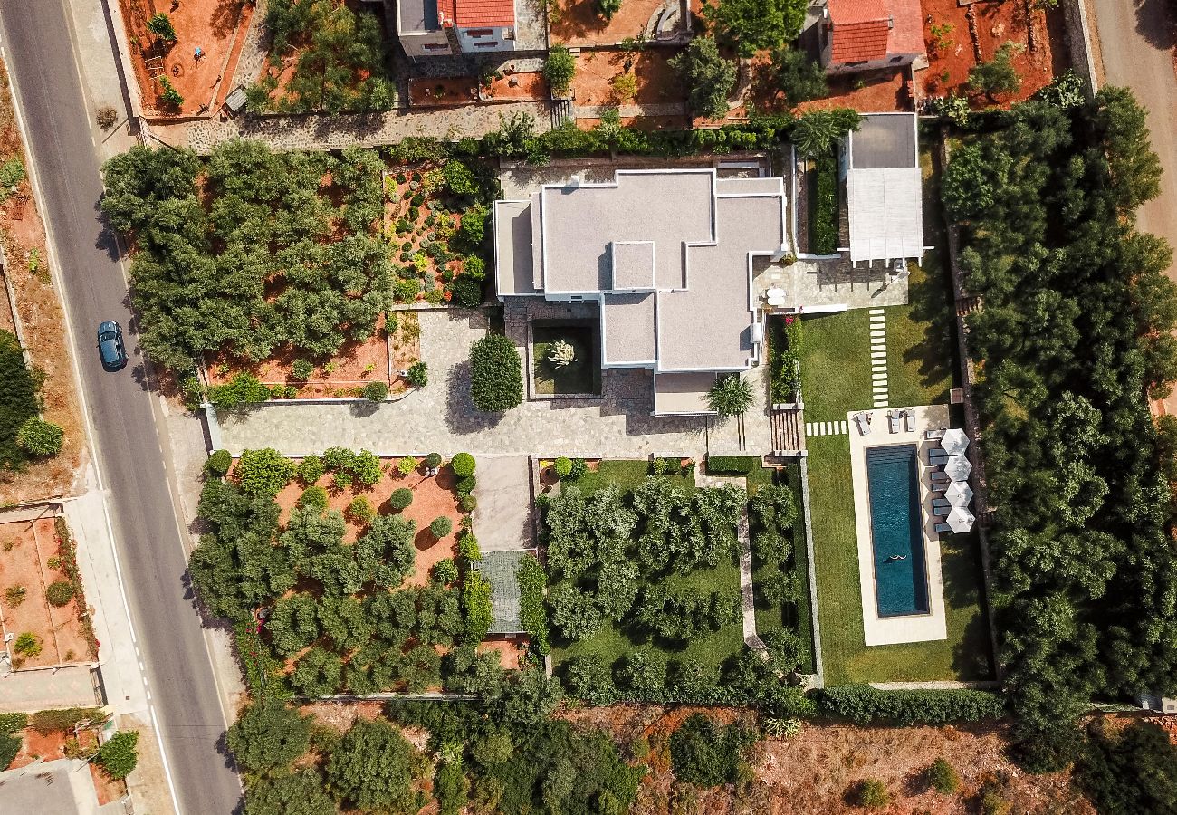 Apartment in Apokoronas - Villa Oleander Chania