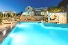 Apartment in Thira - Ambeli Villa