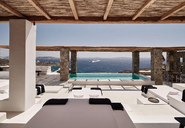  in Mikonos - Villa La Piscine Mykonos