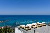 Apartment in Raches - Greek Icarus Luxury Beachfront Villa