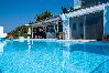 Apartment in Raches - Greek Icarus Luxury Beachfront Villa
