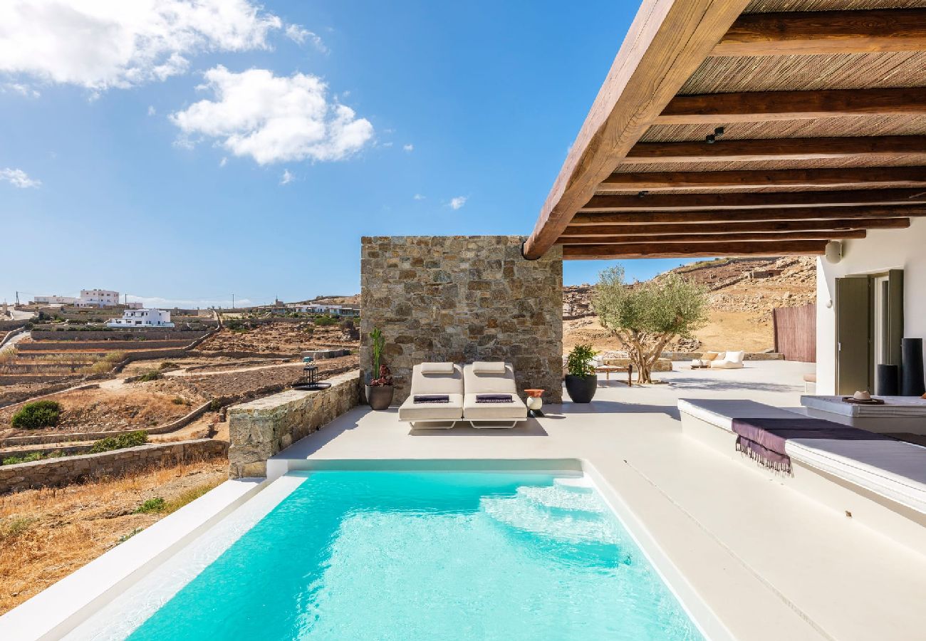 Apartment in Mykonos - Greek Villa Selinoe