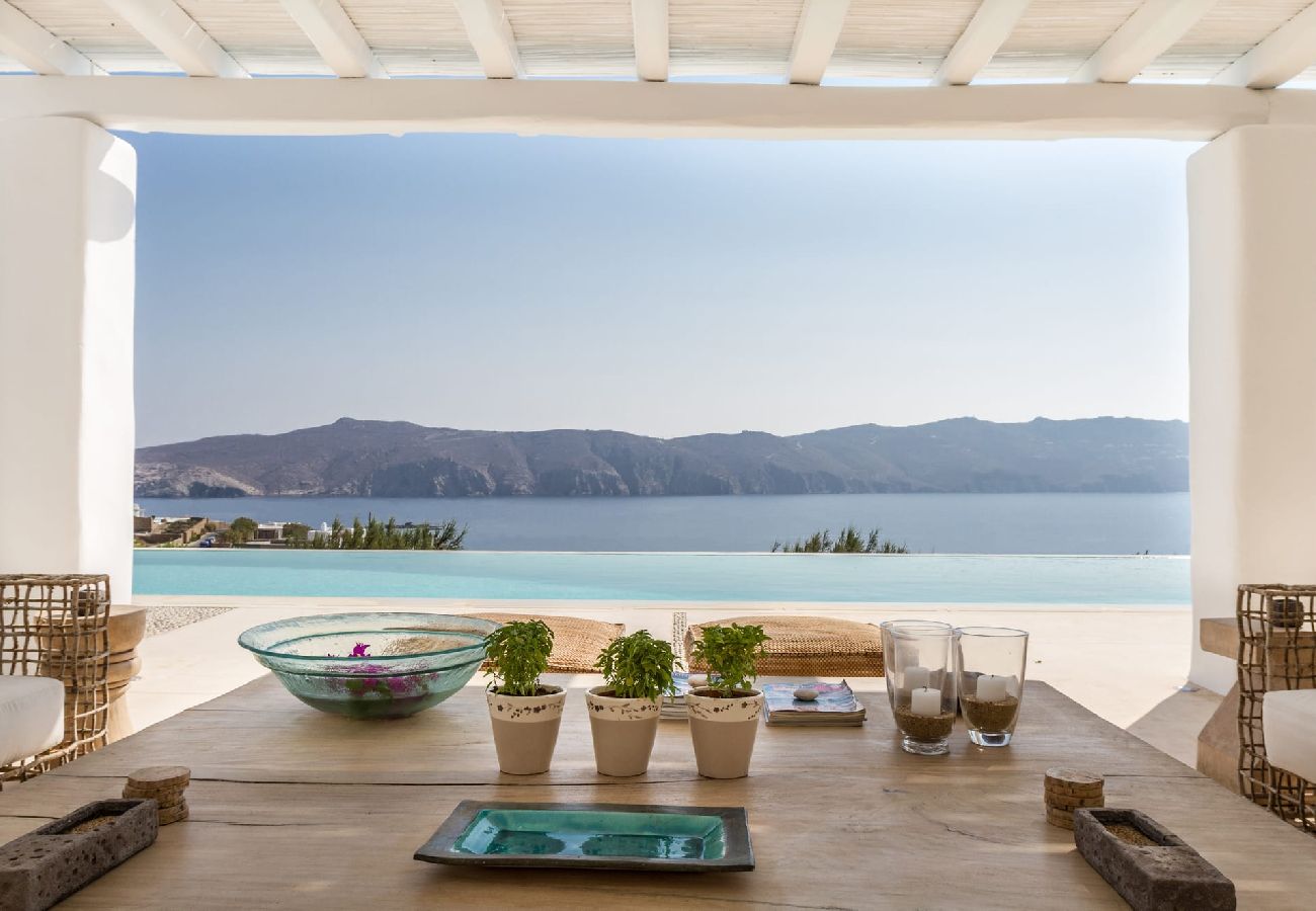 Apartment in Mykonos - Greek The Margi Villa Mykonos