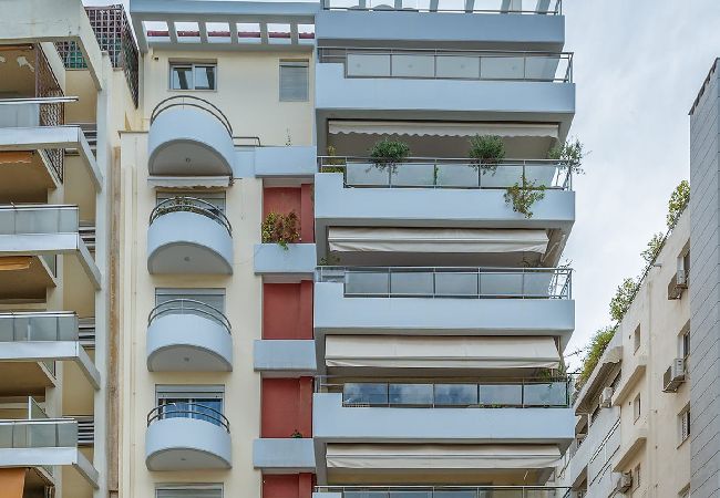  in Athens - Greek Elvita Athens Sea View Maisonette
