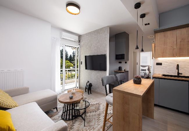  in Glyfada - Greek Glyfada Luxury Suite