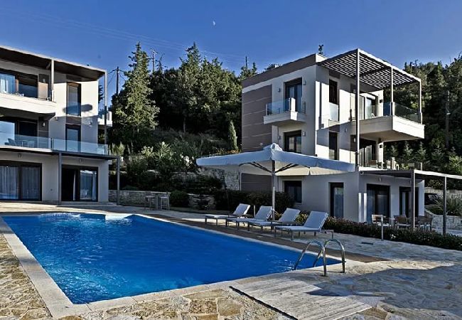  in Sivota - Saz Villas