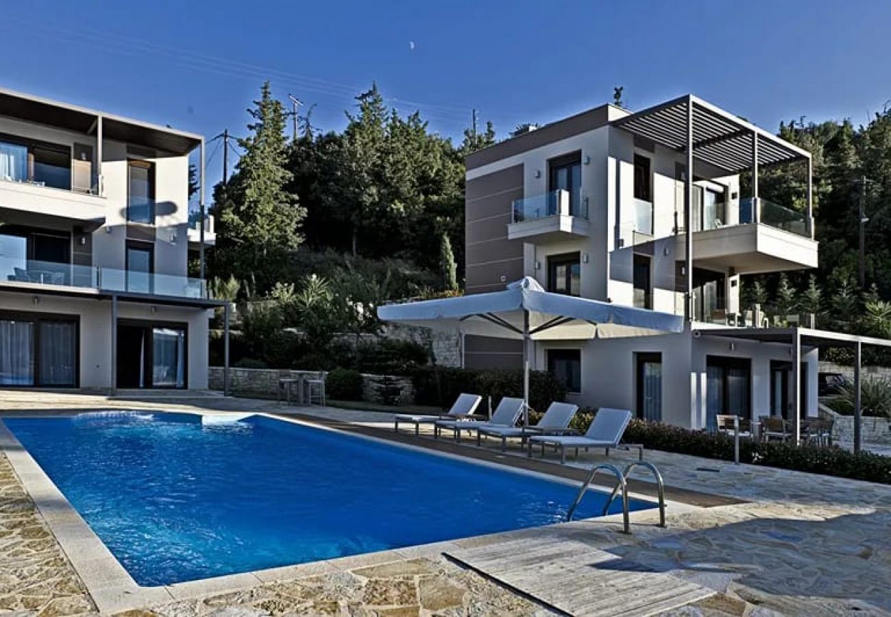 Apartment in Sivota - Saz Villas